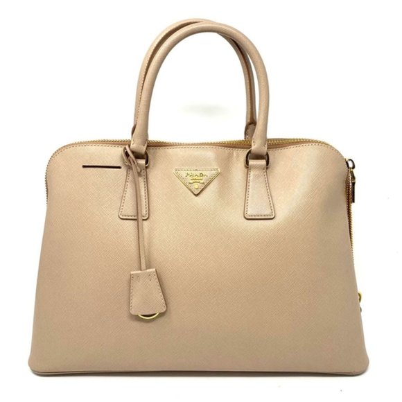 Prada Handbags - 100% Auth Prada Saffiano Handbag